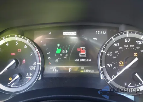 2024 Toyota Highlander Xle from USA, damaged, VIN 5TDKDRAH9RS543590